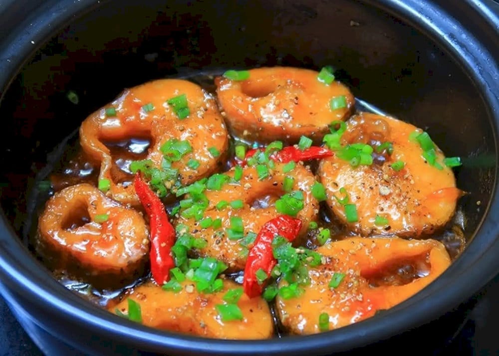 Cá tràu Võ Cạnh